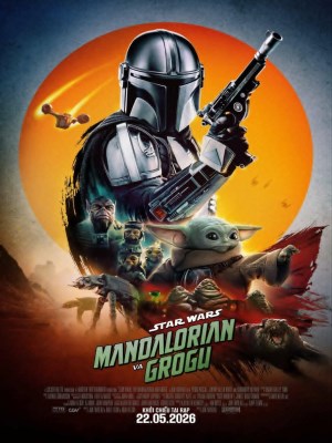 Xem phim Star Wars: Mandalorian và Grogu online