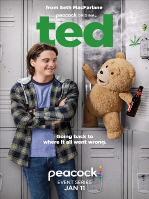 Chú Gấu Ted (Mùa 1)