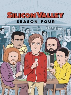 Thung Lũng Silicon (Mùa 4)