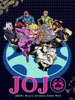 Cuộc Phiêu Lưu Của JoJo (Mùa 4)
