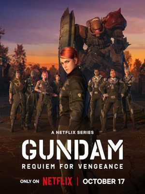 Gundam: Khúc Cầu Hồn Thù Hận